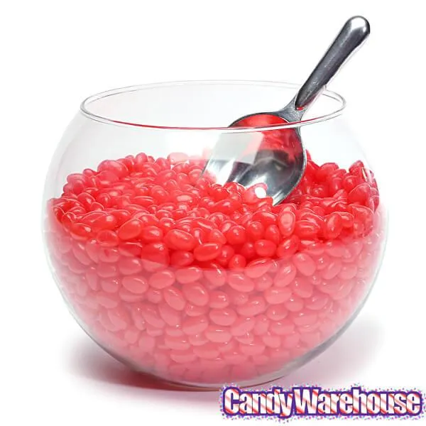 Teenee Beanee Jelly Beans - Cabana Strawberry Banana: 5LB Bag - Image 3