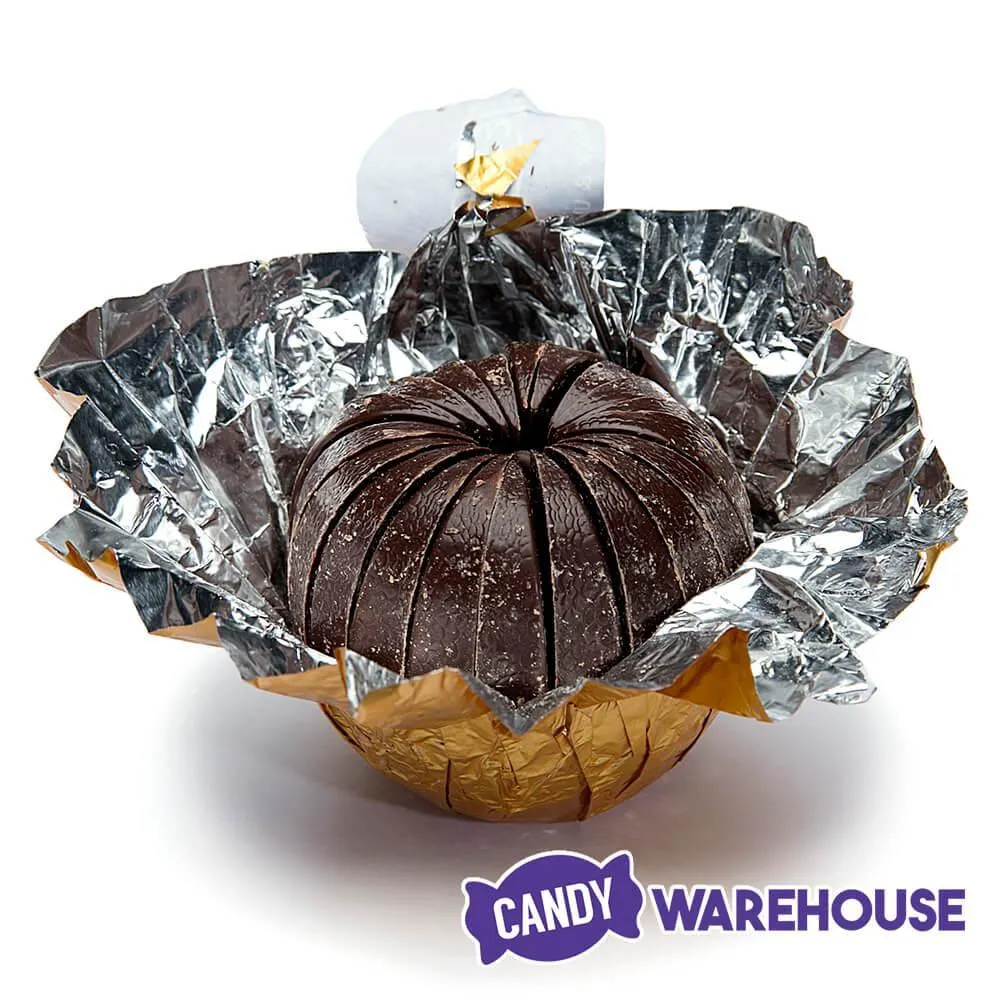 Terry's Dark Chocolate Orange Ball Gift Box: 12-Piece Case - Image 6
