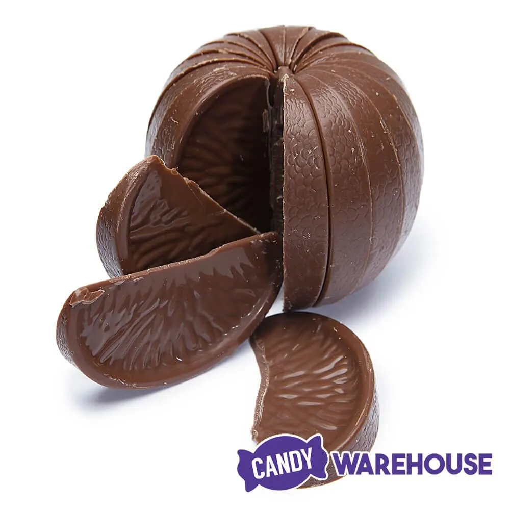 Terry's Milk Chocolate Orange Ball Gift Box: 12-Piece Case - Image 3