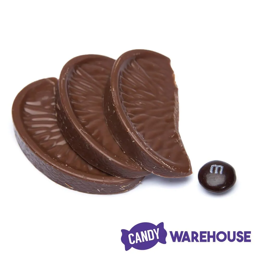 Terry's Milk Chocolate Orange Ball Gift Box: 12-Piece Case - Image 4