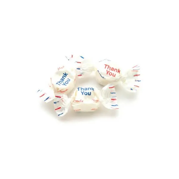 Thank You Salt Water Taffy: 3LB Bag - Image 2