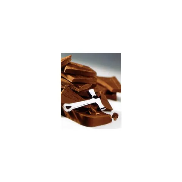 Thanks a Million Giant 2-Pound Chocolate Bar Gift Box - Image 2