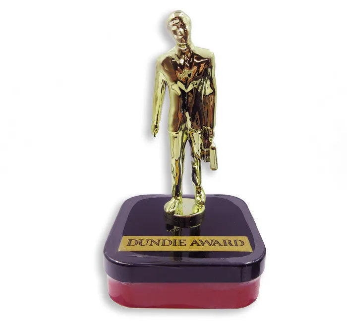 The Office Dundie Award Trophy Candy Tin: 9-Piece Display - Image 3