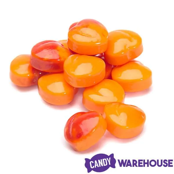 Tiny Candy Peaches: 5LB Bag - Image 2