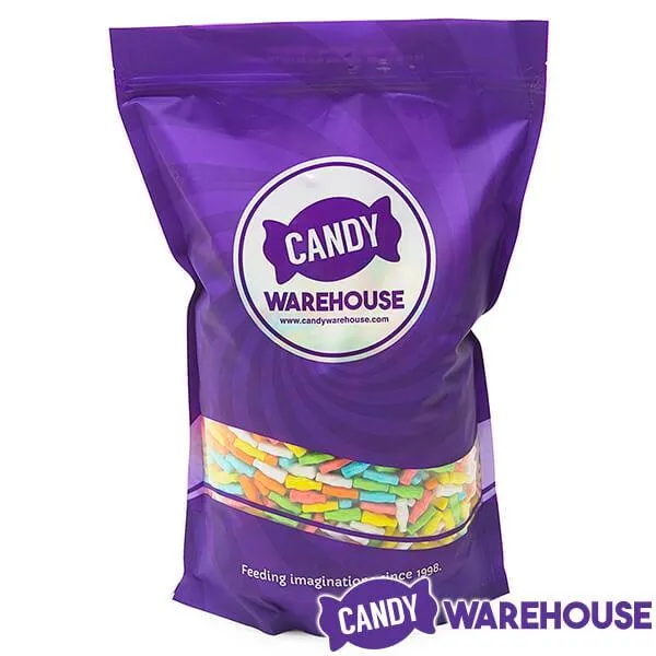 Tiny Candy Soda Bottles: 5LB Bag - Image 2