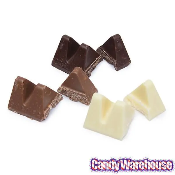 Toblerone Assorted Tiny Chocolates: 7-Ounce Box - Image 3