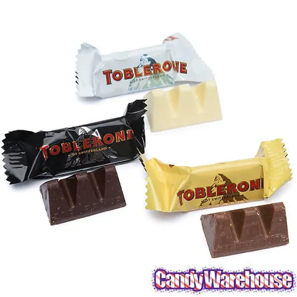 Toblerone Assorted Tiny Chocolates: 7-Ounce Box - Image 5