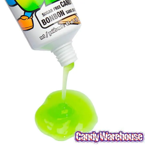 Too Tarts Goo 4 You Sour Liquid Candy Tubes: 18-Piece Box - Image 2