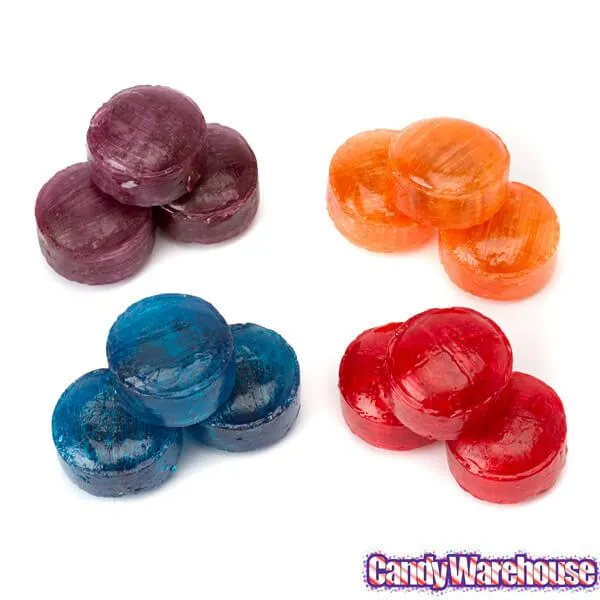 Tootsie Pop Drops Snack Size Packs: 25-Piece Bag - Image 2