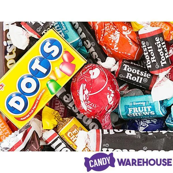 Tootsie Child's Playtime Bulk Candy Assortment: 4.75LB Bag - Image 4
