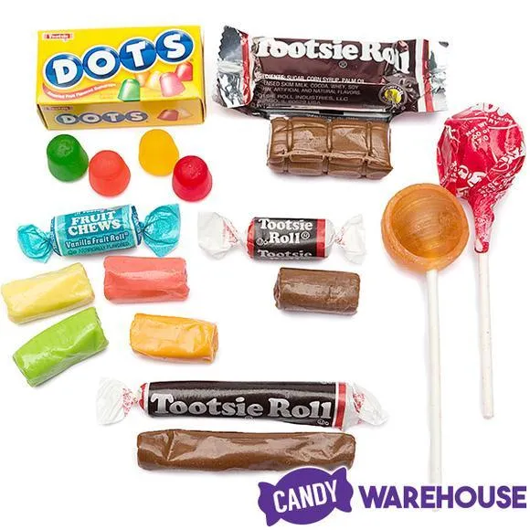 Tootsie Child's Playtime Bulk Candy Assortment: 4.75LB Bag - Image 5