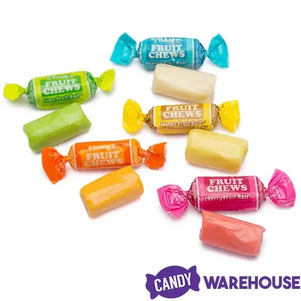 Tootsie Fruit Rolls Candy - Bulk: 7.5LB Case - Image 2