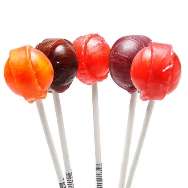 Tootsie Pops - Original Flavors Assortment: 100-Piece Box - Image 2