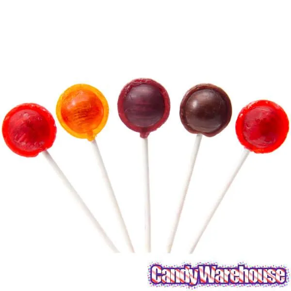 Tootsie Pops - Original Flavors Assortment: 100-Piece Box - Image 5