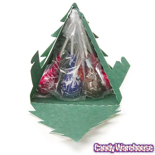 Tootsie Pops Christmas Tree Packs: 12-Piece Display - Image 4