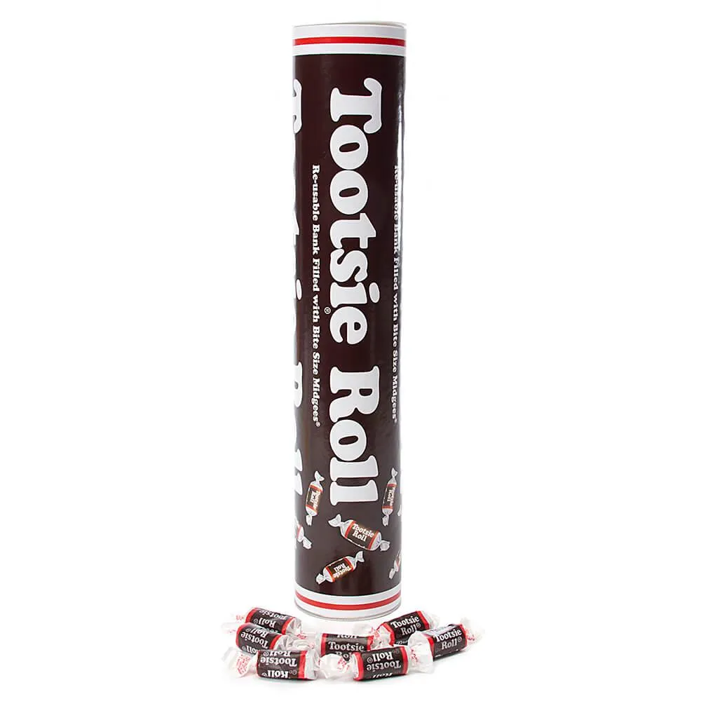 Tootsie Roll Candy 21-Ounce Mega Candy Tube - Image 2