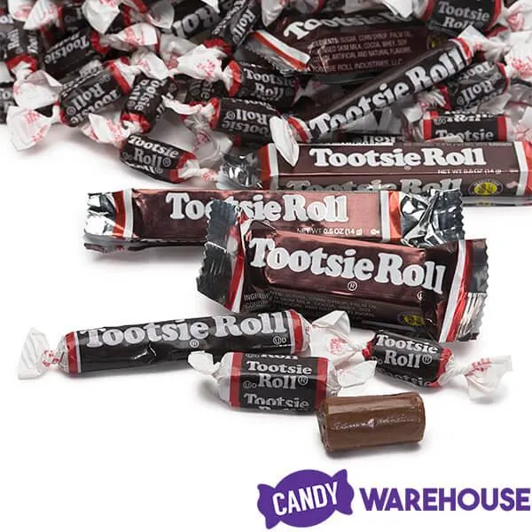 Tootsie Roll Candy Mega Mix: 23.67-Ounce Bag - Image 4