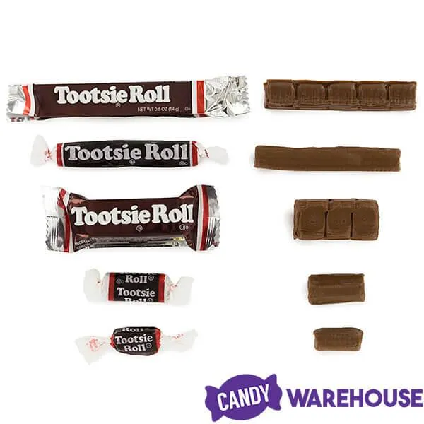 Tootsie Roll Candy Mega Mix: 23.67-Ounce Bag - Image 5