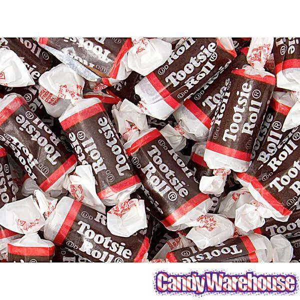 Tootsie Roll Midgees Candy: 30LB Case - Image 5