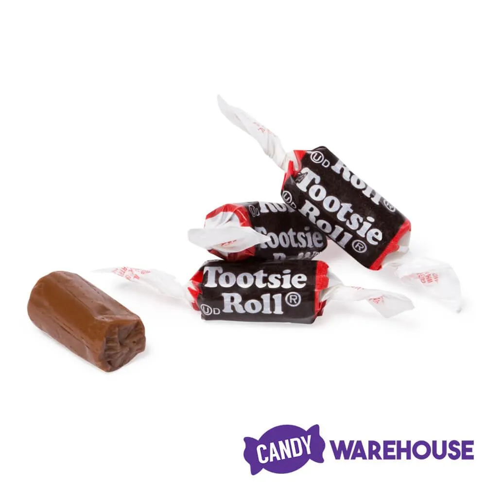 Tootsie Roll Midgees Candy: 5LB Bag - Image 3