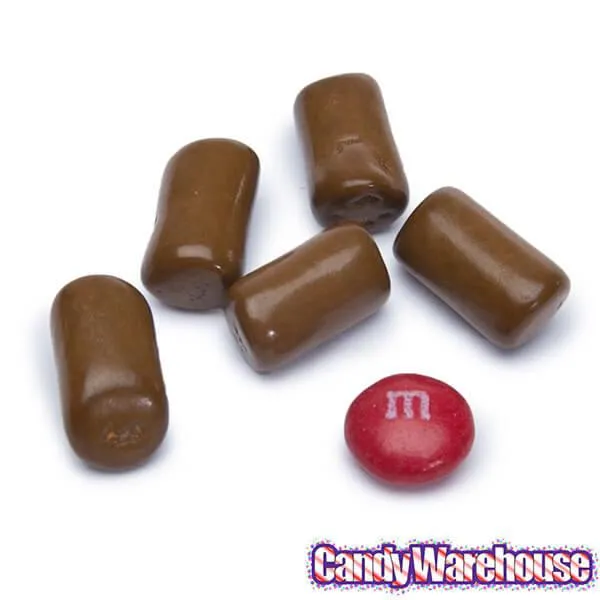 Tootsie Roll Mini Bites Candy Coated Chews: 9-Ounce Bag - Image 3
