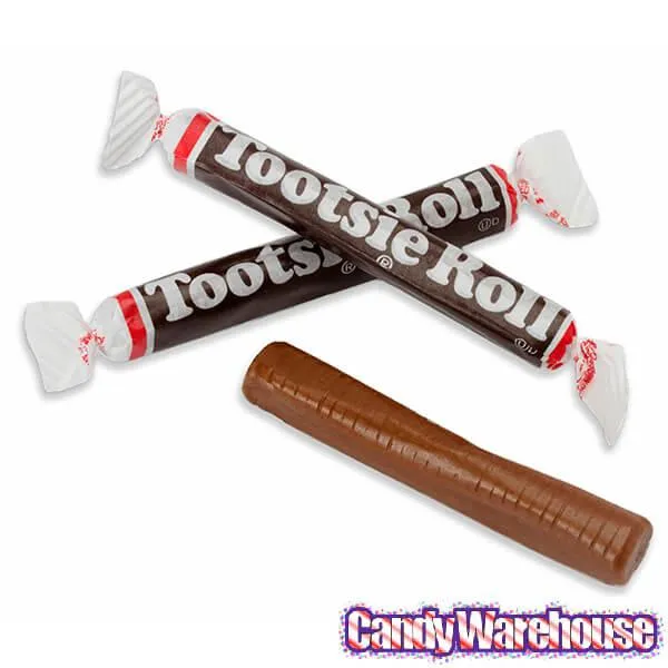 Tootsie Roll Candy: 280-Piece Tub - Image 3
