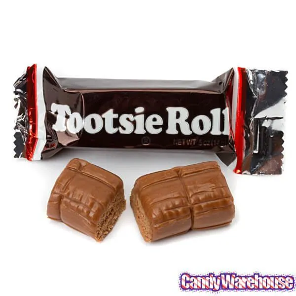 Tootsie Snack Size Bulk Candy Assortment: 55-Piece Bag - Image 2