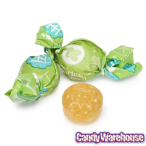 Torie and Howard Hard Candy Tins - D'anjou Pear & Cinnamon: 8-Piece Box - Image 4