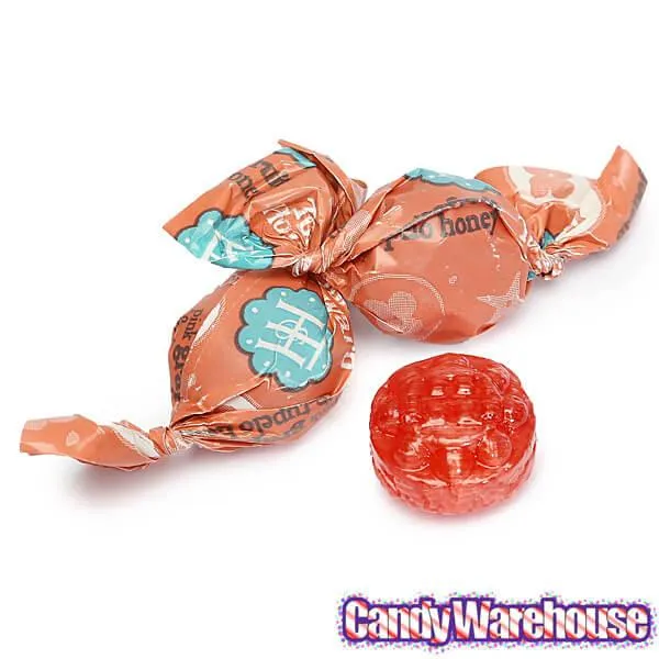 Torie and Howard Hard Candy Tins - Pink Grapefruit & Tupelo Honey: 8-Piece Box - Image 2