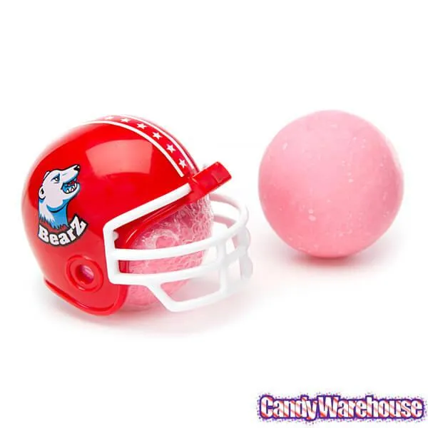 Touch Down Jawbreaker Football Helmet Candy Packs: 12-Piece Box - Image 5