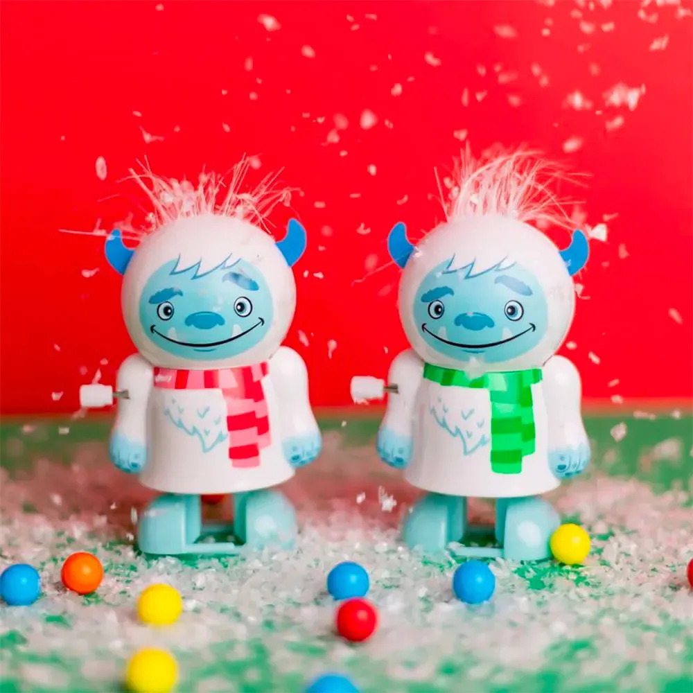 Treat Street Wind-Up Yeti Candy Poopers: 8-Piece Set - Image 2