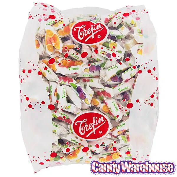 Trefin Vienna Fruit Hard Candy - Assorted: 3KG Bag - Image 3