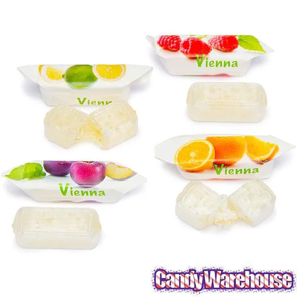 Trefin Vienna Fruit Hard Candy - Assorted: 3KG Bag - Image 5