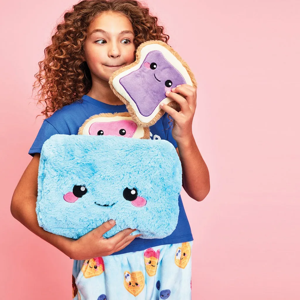 Trevor Toaster Furry and Fleece Plush - Image 2