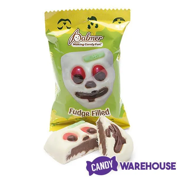 Palmer Trick or Treat Assorted Chocolate Halloween Candy Mix: 74-Piece Bag - Image 6