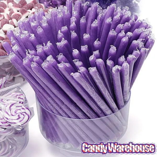 Triple Berry Hard Candy Sticks: 100-Piece Box - Image 3