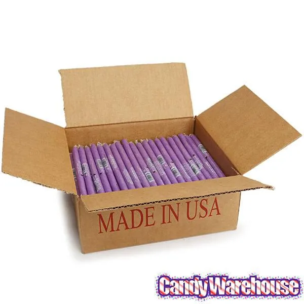 Triple Berry Hard Candy Sticks: 100-Piece Box - Image 4