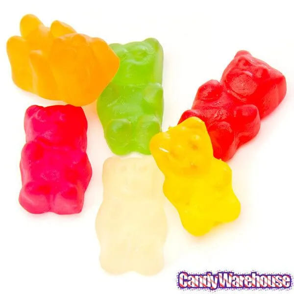 Trolli Classic Gummy Bears 4-Ounce Theater Boxes: 12-Piece Case - Image 4
