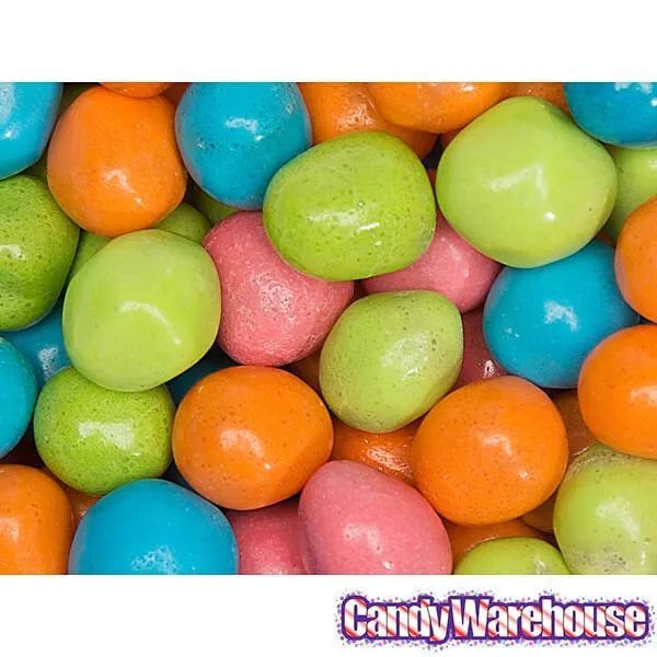 Trolli Fruitz Extreme Sour Bites Gummy Candy: 3LB Box - Image 5