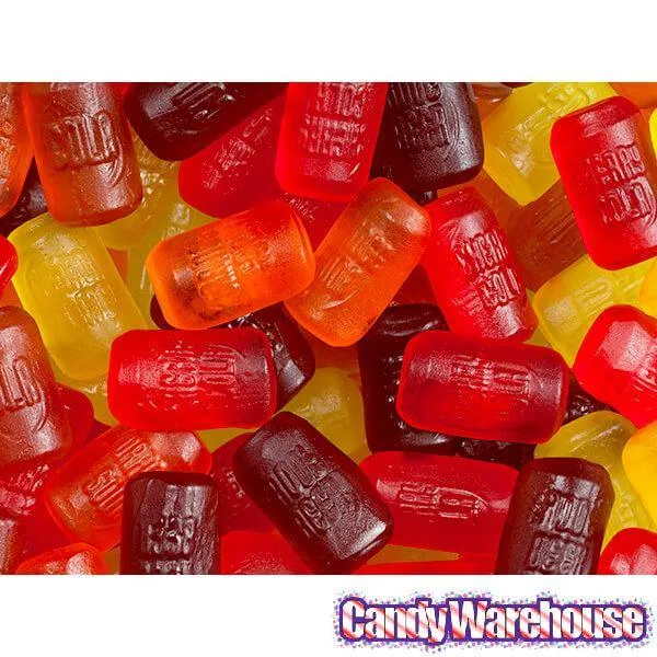 Trolli Soda Poppers Gummy Candy: 3.75LB Box - Image 5