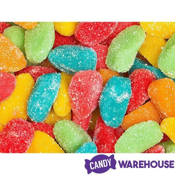 Trolli Sour Brite Gummy Beans: 7-Ounce Bag - Image 3