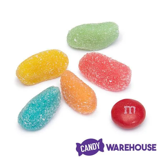 Trolli Sour Brite Gummy Beans: 7-Ounce Bag - Image 5