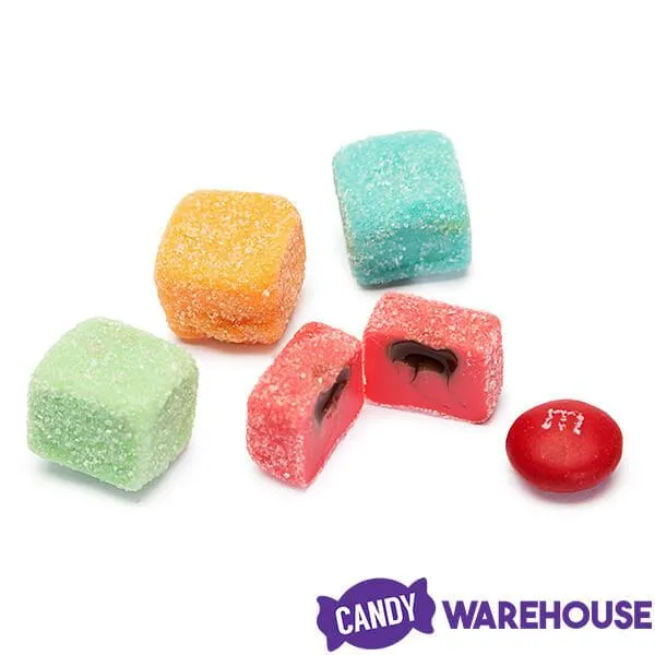 Trolli Sour Brite Square Eggs Gummy Candy: 9.5-Ounce Bag - Image 2
