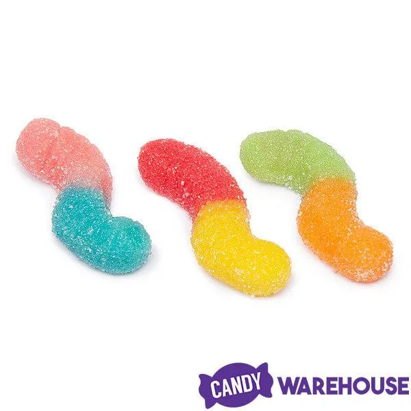 Trolli Sour Lovers Mix Gummy Candy Packs Assortment: 50-Piece Bag - Image 4