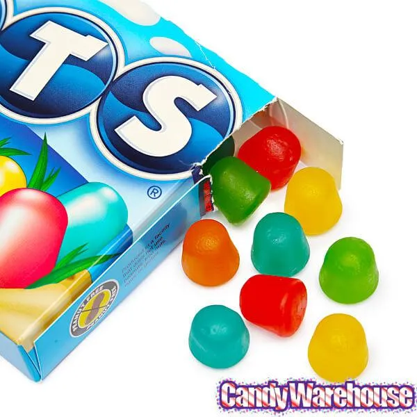 Tropical Dots Candy 6.5-Ounce Packs: 12-Piece Box - Image 4