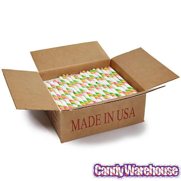 Tropical Fruit Hard Candy Sticks: 100-Piece Box - Image 3