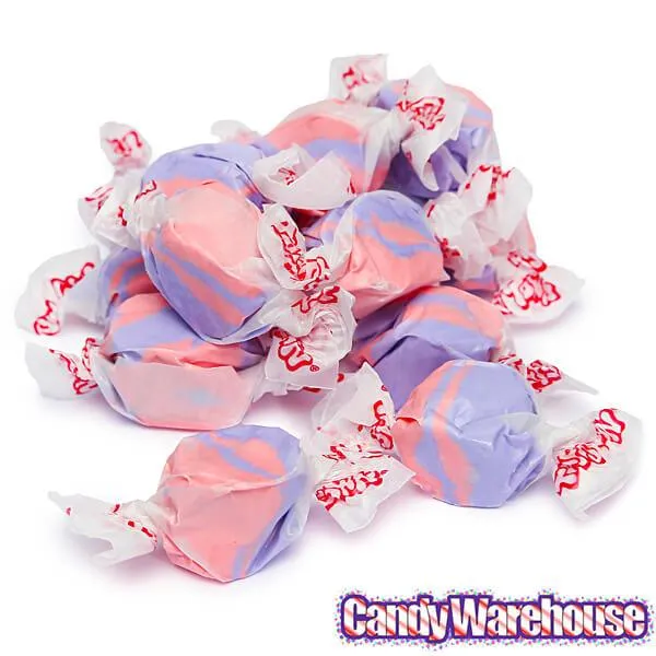 Salt Water Taffy - Tropical Punch: 2.5LB Bag - Image 4