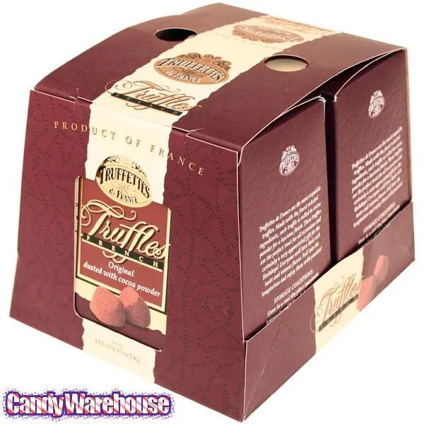 Truffettes de France French Chocolate Truffles: 240-Piece Box - Image 2