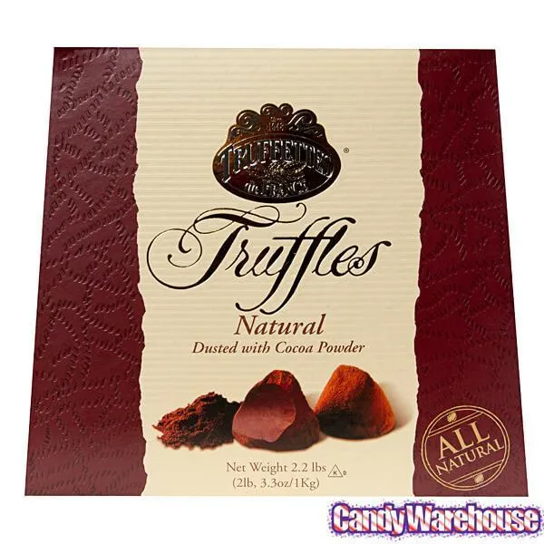 Truffettes de France French Chocolate Truffles: 240-Piece Box - Image 4