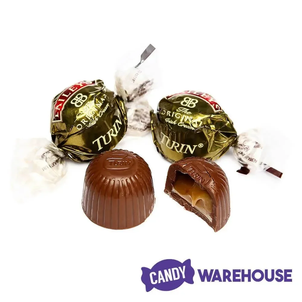 Turin Baileys Irish Cream Chocolates: 12-Piece Case - Image 2